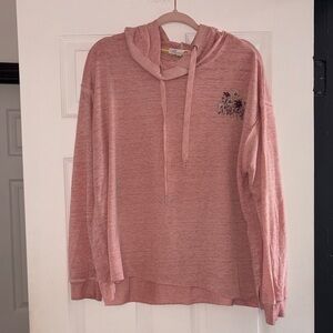 C&C California Pink Hoodie